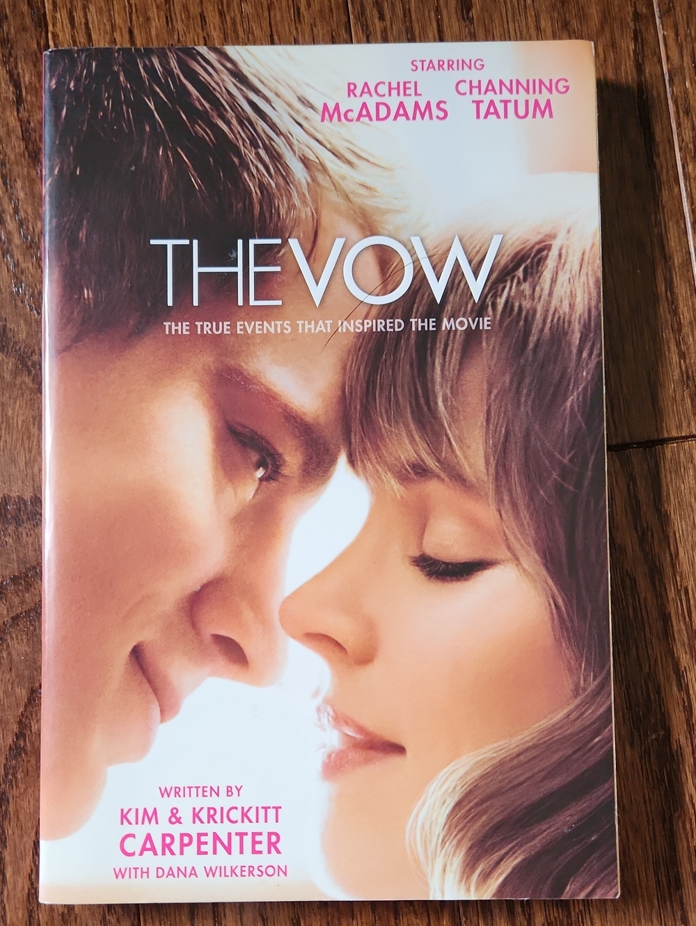 2/$10 ✨️ The Vow By Kim & Krickitt Carpenter